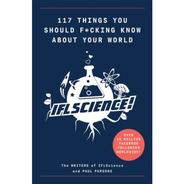 117 Things You Should F*#king Know About Your World (häftad, eng)