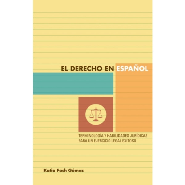 El derecho en espanol (häftad, eng)