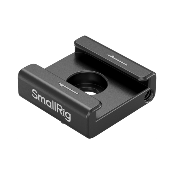 SmallRig 5032 Anti-Twist Cold Shoe Mount Support (2pcs)