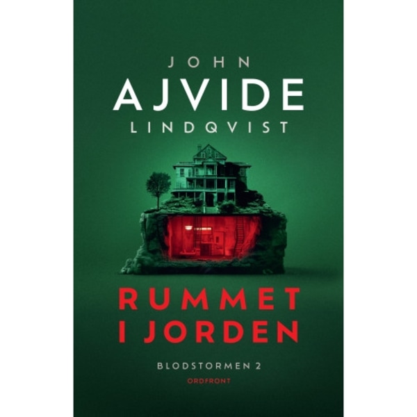 Rummet i jorden (inbunden)