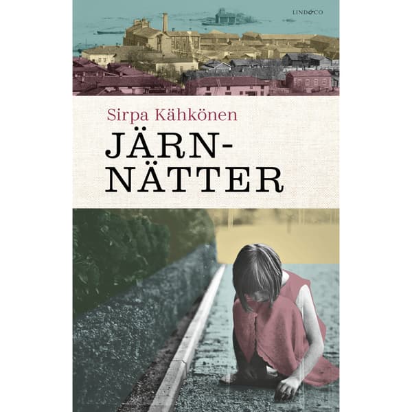 Järnnätter (inbunden)