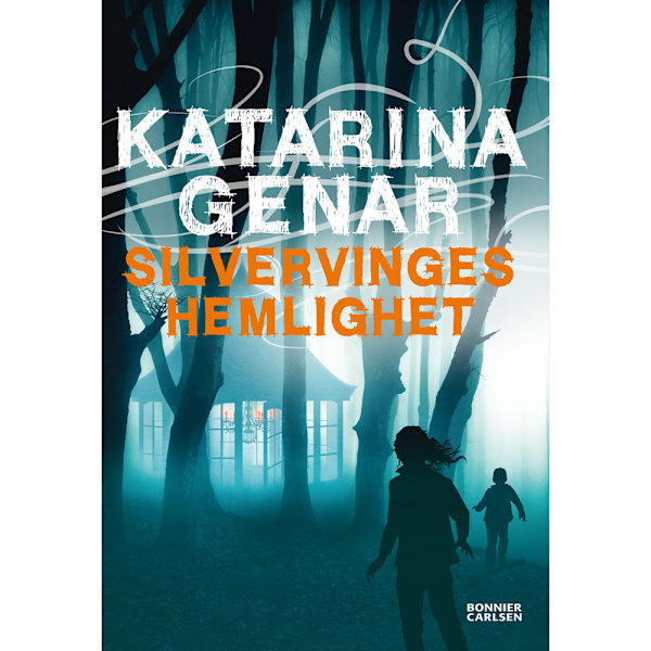 Silvervinges hemlighet (inbunden)