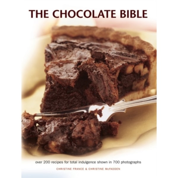 Chocolate Bible (häftad, eng)