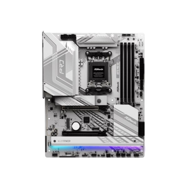 ASRock X870 Pro RS - moderkort - ATX - Socket AM5 - AMD X870