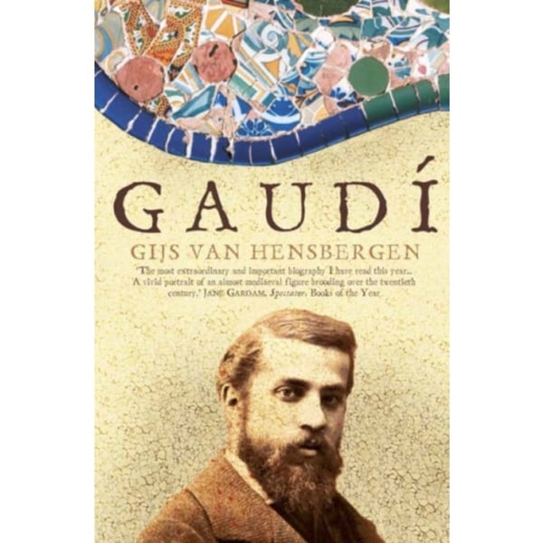 Gaudi (häftad, eng)