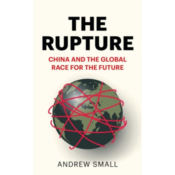 The Rupture (inbunden, eng)