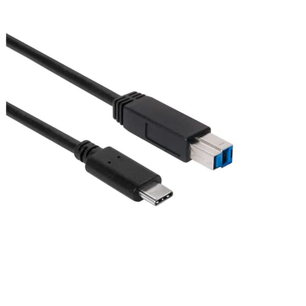 Club 3D - USB typ C-kabel - USB-C till USB Type B - 1 m