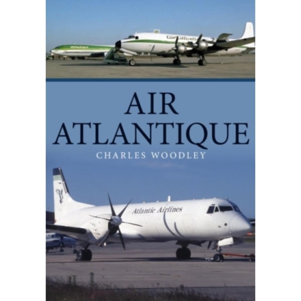 Air Atlantique (häftad, eng)