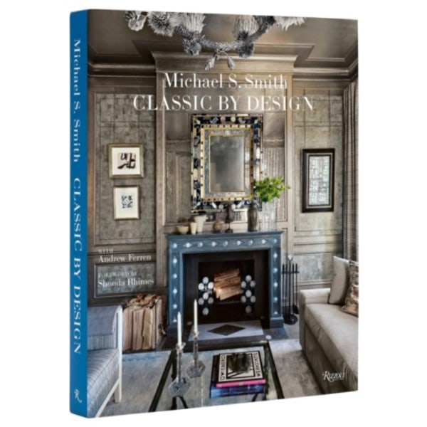 Michael Smith Interiors (inbunden, eng)