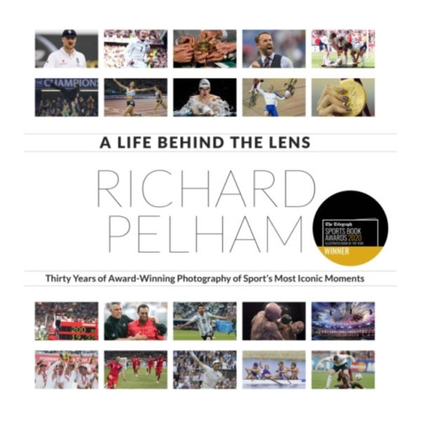 A Life Behind the Lens (inbunden, eng)