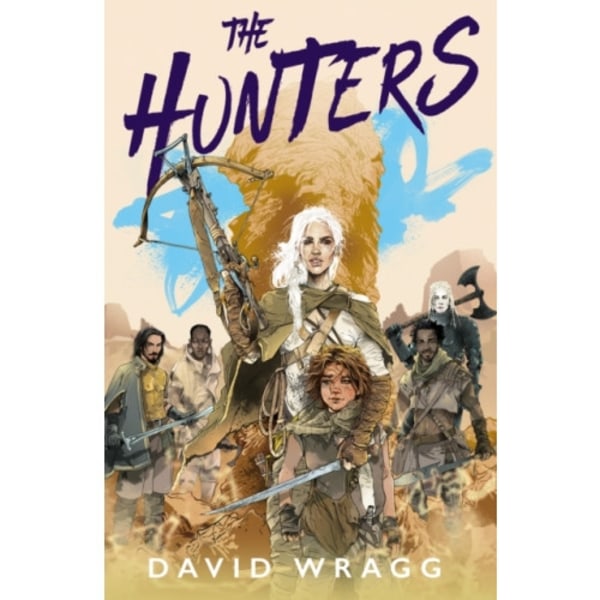 The Hunters (häftad, eng)