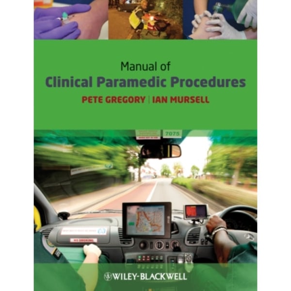 Manual of Clinical Paramedic Procedures (häftad, eng)