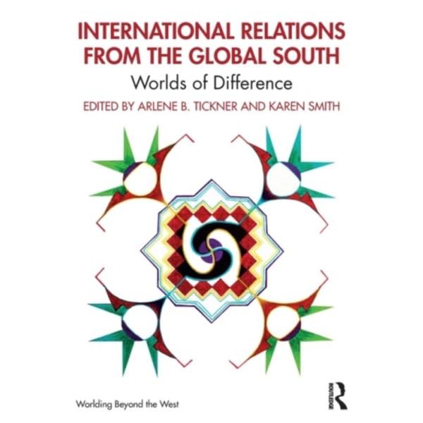 International Relations from the Global South (häftad, eng)