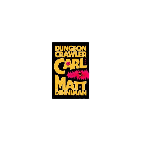 Dungeon Crawler Carl (inbunden, eng)
