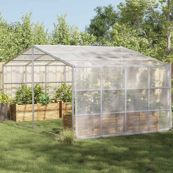Växtskydd Transparent 5 x 10 m PE