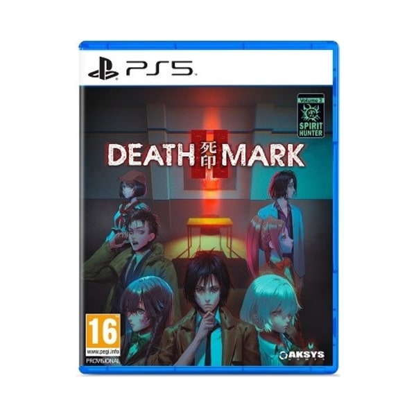 Spirit Hunter: Death Mark II