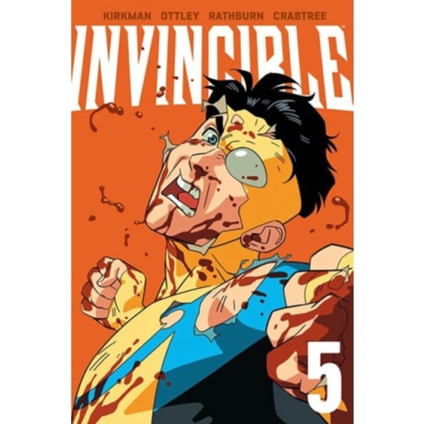 Invincible Volume 5 (New Edition) (häftad, eng)