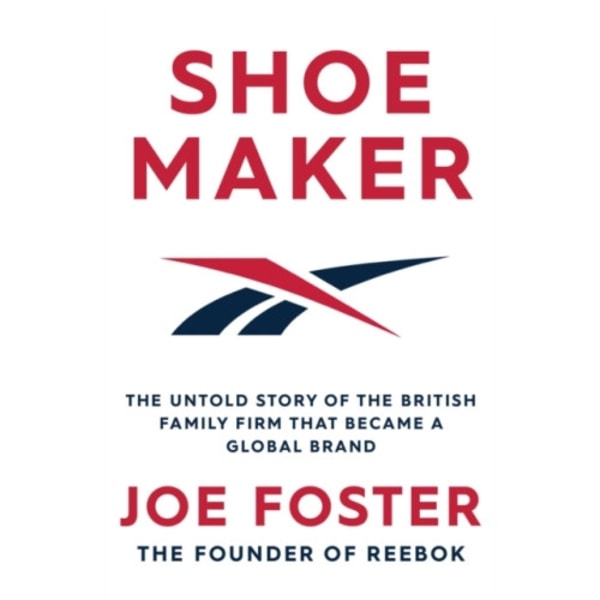 Shoemaker (häftad, eng)