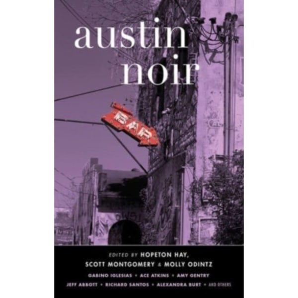 Austin Noir (häftad, eng)