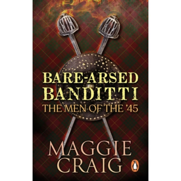 Bare-Arsed Banditti (häftad, eng)