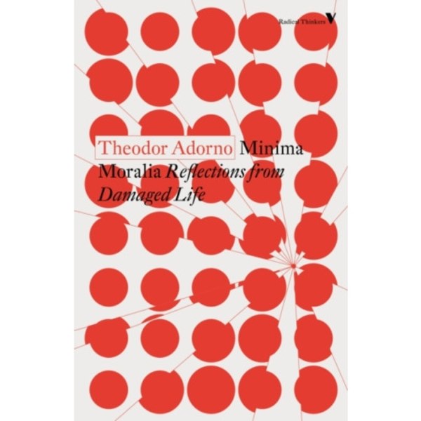 Minima Moralia (häftad, eng)