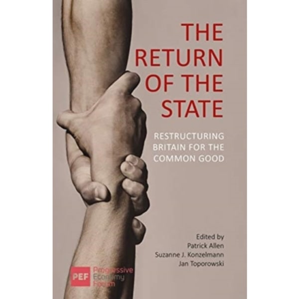 The Return of the State (häftad, eng)