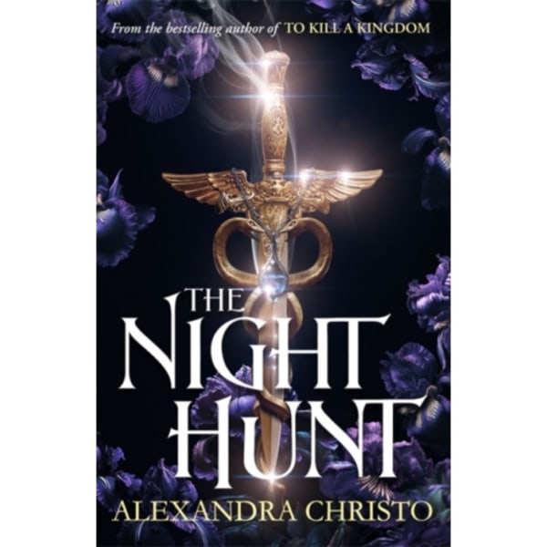 The Night Hunt (häftad, eng)