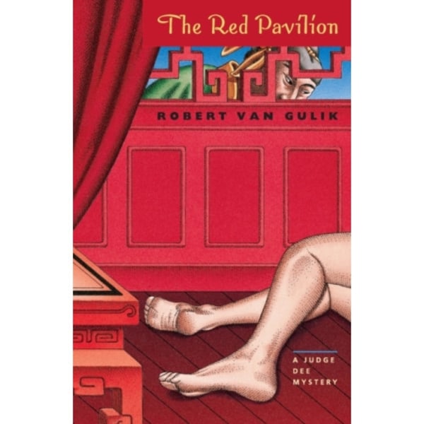 The Red Pavilion (häftad, eng)