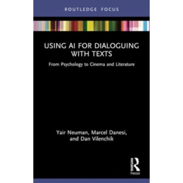 Using AI for Dialoguing with Texts (häftad, eng)
