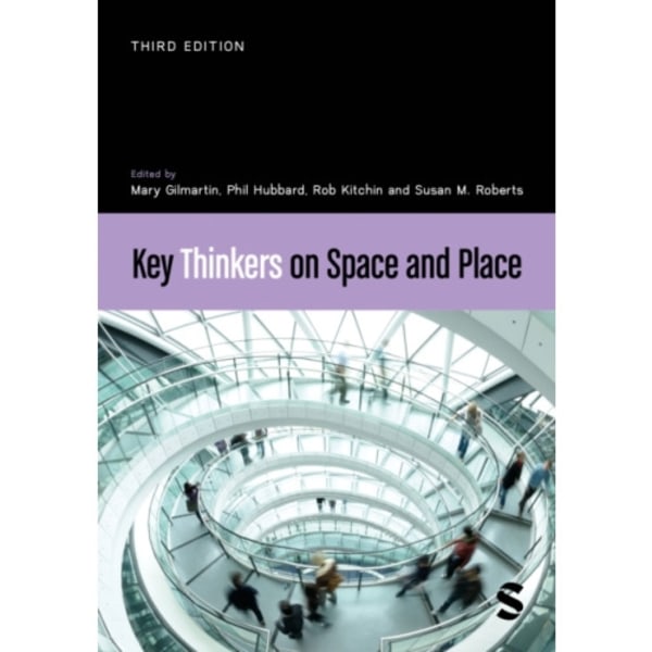 Key Thinkers on Space and Place (häftad, eng)