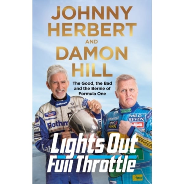 Lights Out, Full Throttle (inbunden, eng)