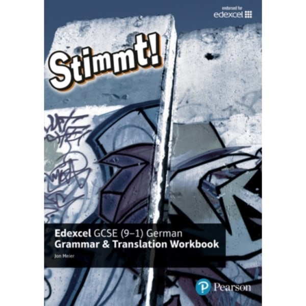 Stimmt! Edexcel GCSE German Grammar and Translation Workbook (häftad, eng)
