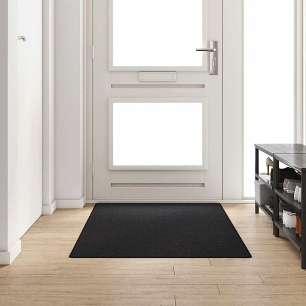 Matta-runner Antracit 100 x 200 cm 100% Polypropen
