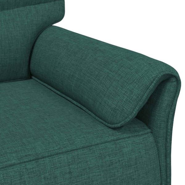 Soffa 100% polyester metallram MDF, Plywood