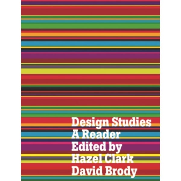 Design Studies (häftad, eng)