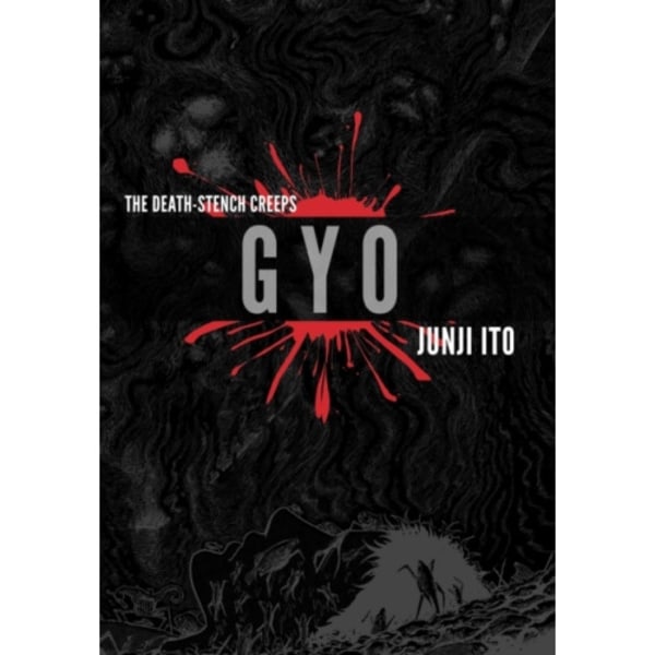 Gyo (2-in-1 Deluxe Edition) (inbunden, eng)