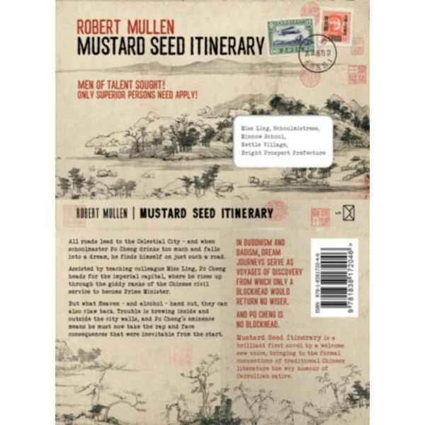 Mustard Seed Itinerary (häftad, eng)