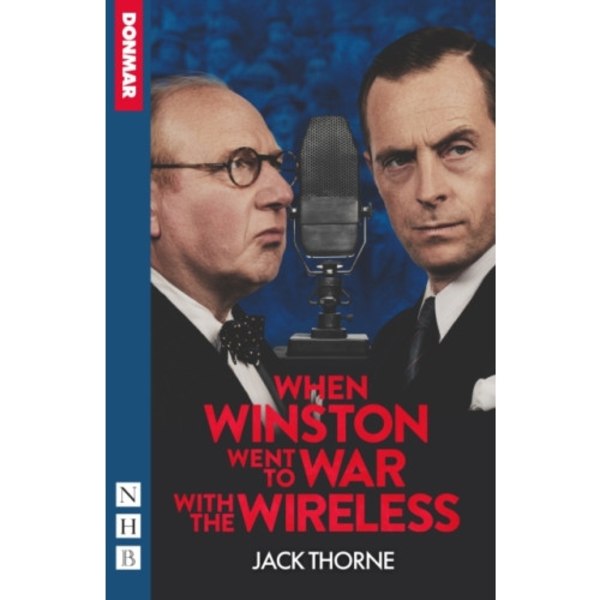 When Winston Went to War with the Wireless (häftad, eng)