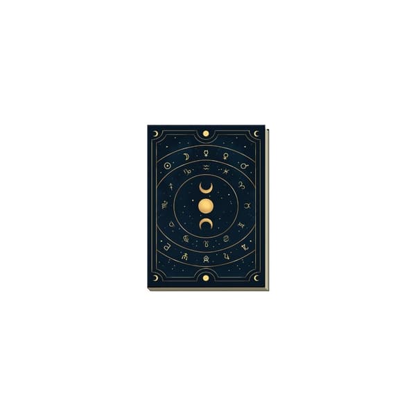 Astral Journal (häftad, eng)