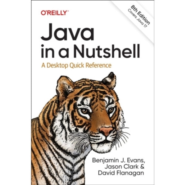 Java in a Nutshell (häftad, eng)