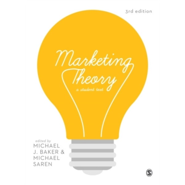 Marketing Theory (häftad, eng)