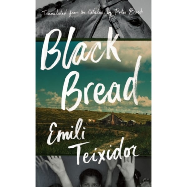 Black Bread (häftad, eng)
