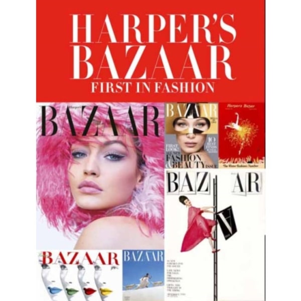 Harper's Bazaar (inbunden, eng)