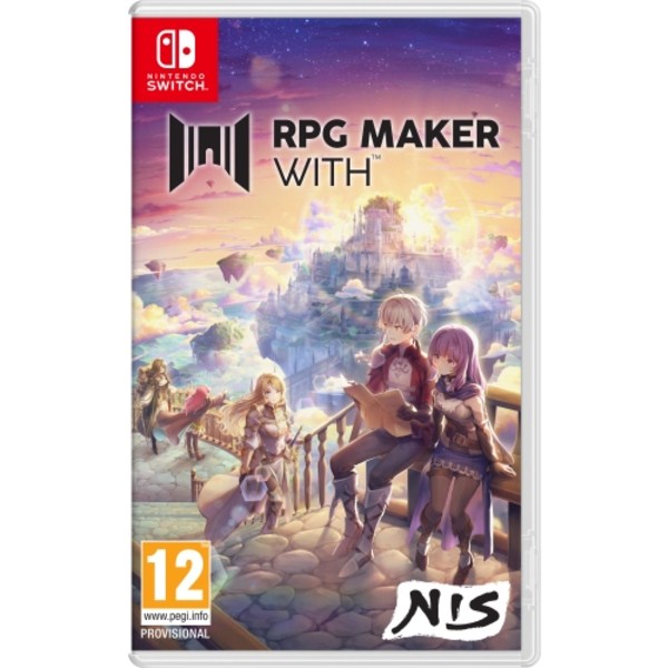 RPG MAKER WITH