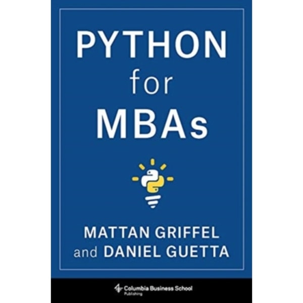 Python for MBAs (häftad, eng)