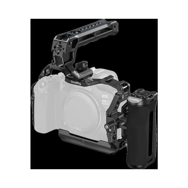 SmallRig 5956 Cage Basic Kit for Canon EOS R6 Mark III / R6 Mark II (Advanced Edition)