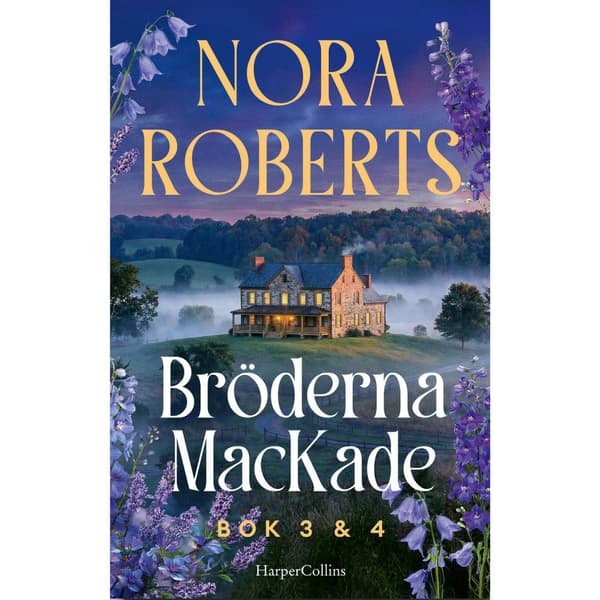 Bröderna MacKade Bok 3 & 4 (inbunden)