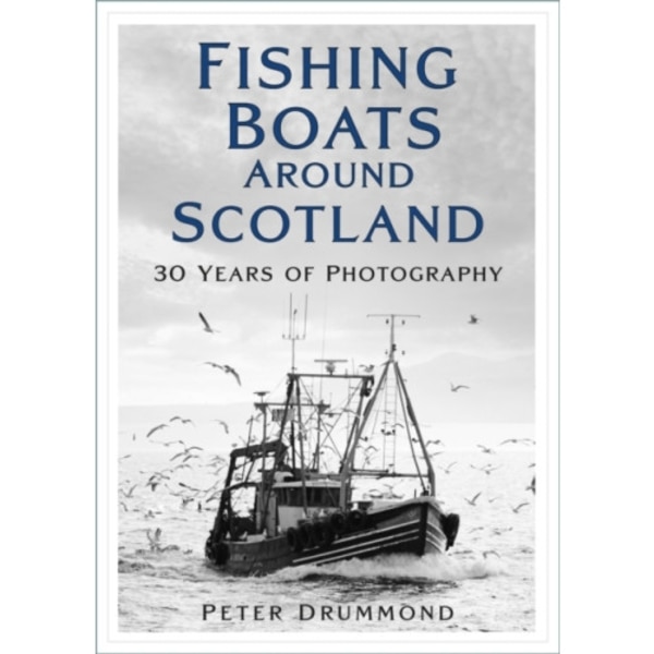 Fishing Boats Around Scotland (häftad, eng)