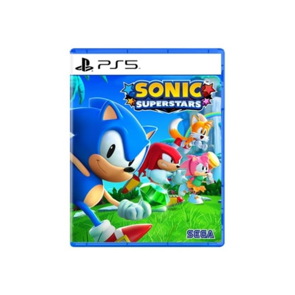 Sonic Superstars Sony PlayStation 5