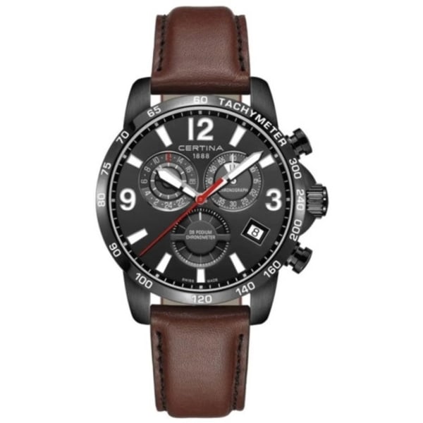 CERTINA C034654360570 - Quartz Klocka Herr (42MM)